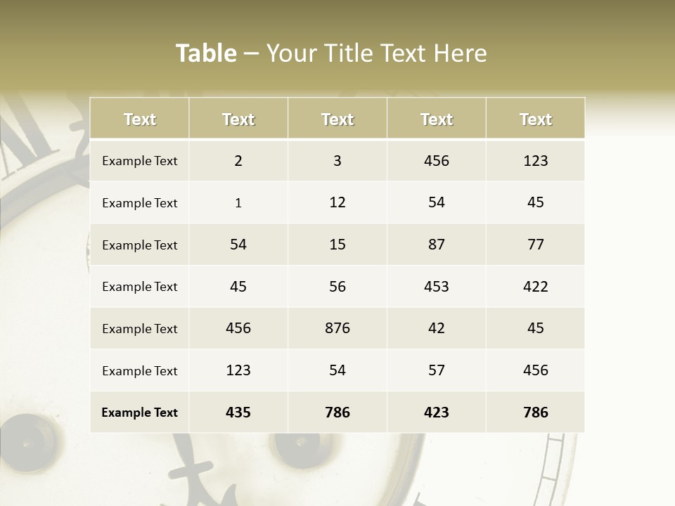 Assistance Women Senior PowerPoint Template