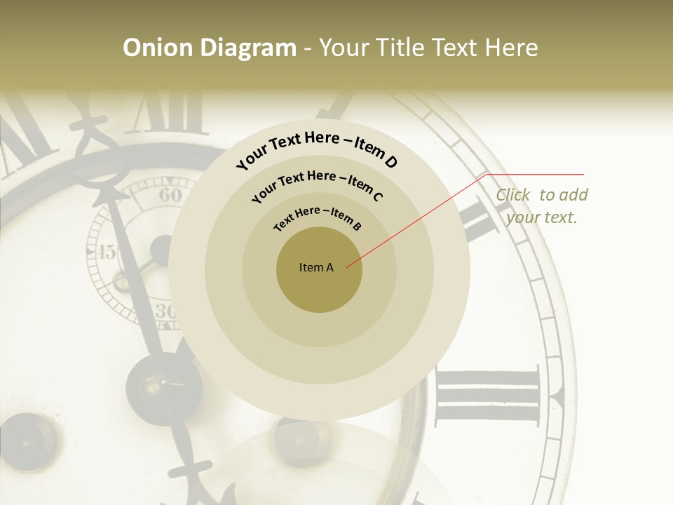 Assistance Women Senior PowerPoint Template