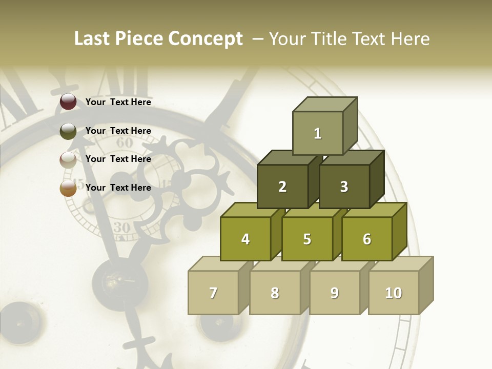 Assistance Women Senior PowerPoint Template