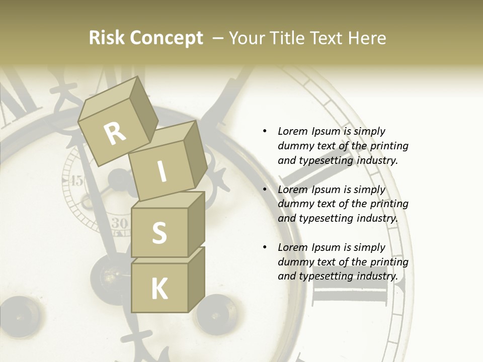 Assistance Women Senior PowerPoint Template