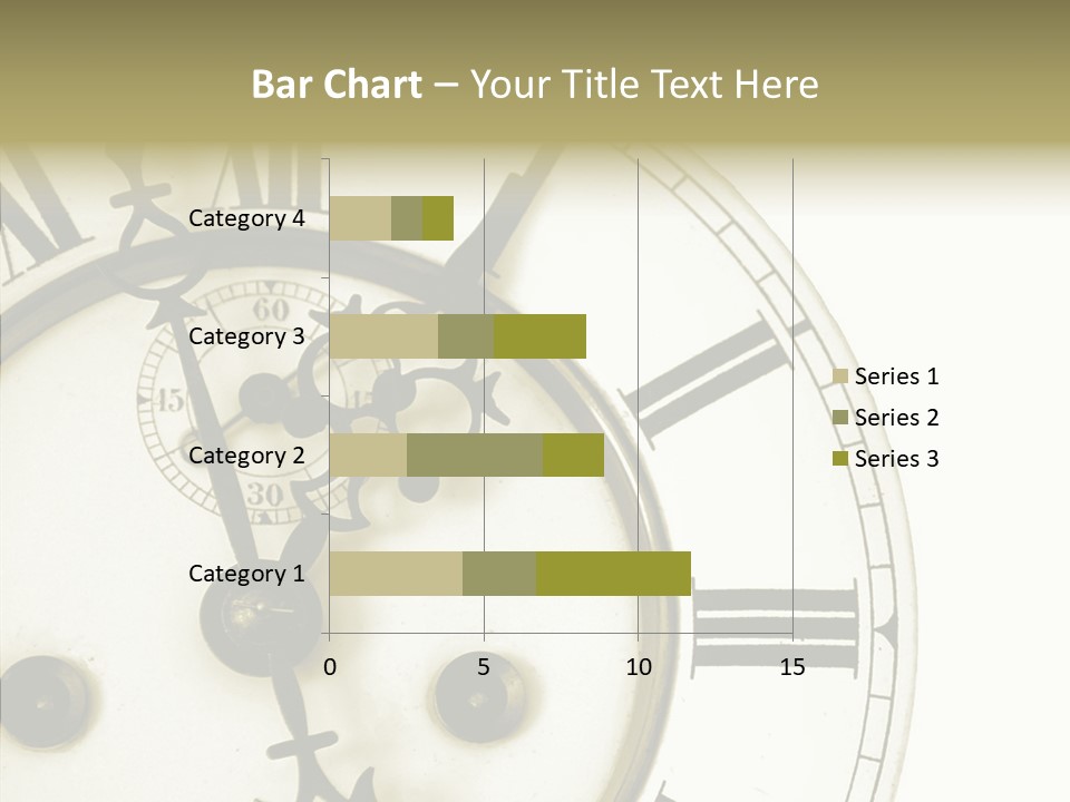 Assistance Women Senior PowerPoint Template