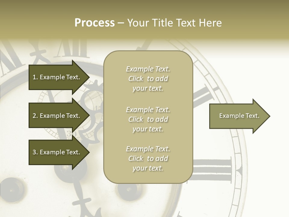 Assistance Women Senior PowerPoint Template