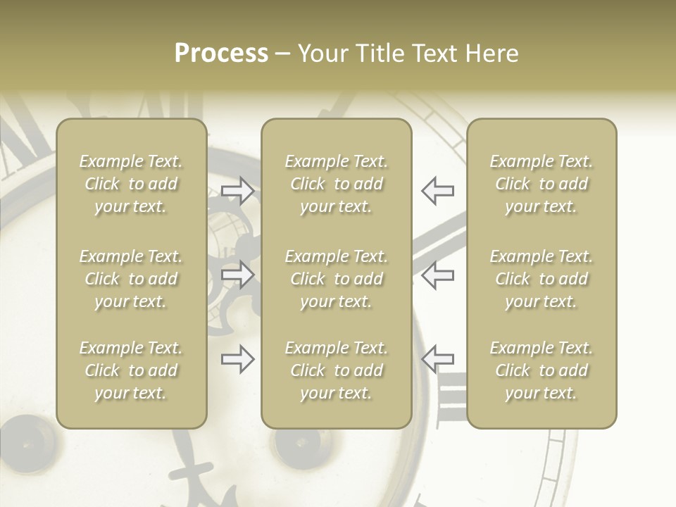 Assistance Women Senior PowerPoint Template