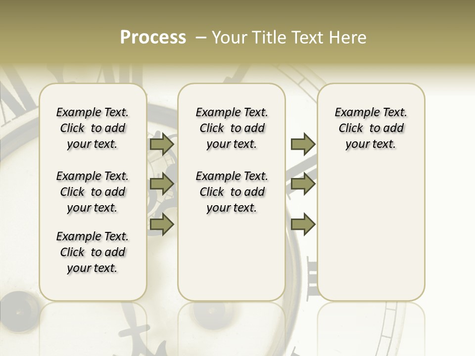 Assistance Women Senior PowerPoint Template