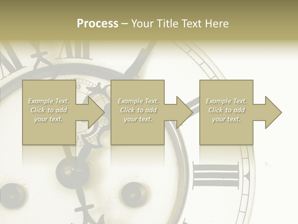 Assistance Women Senior PowerPoint Template