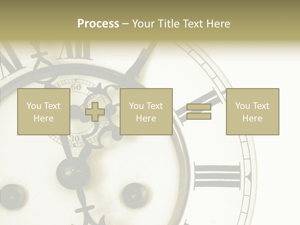 Assistance Women Senior PowerPoint Template