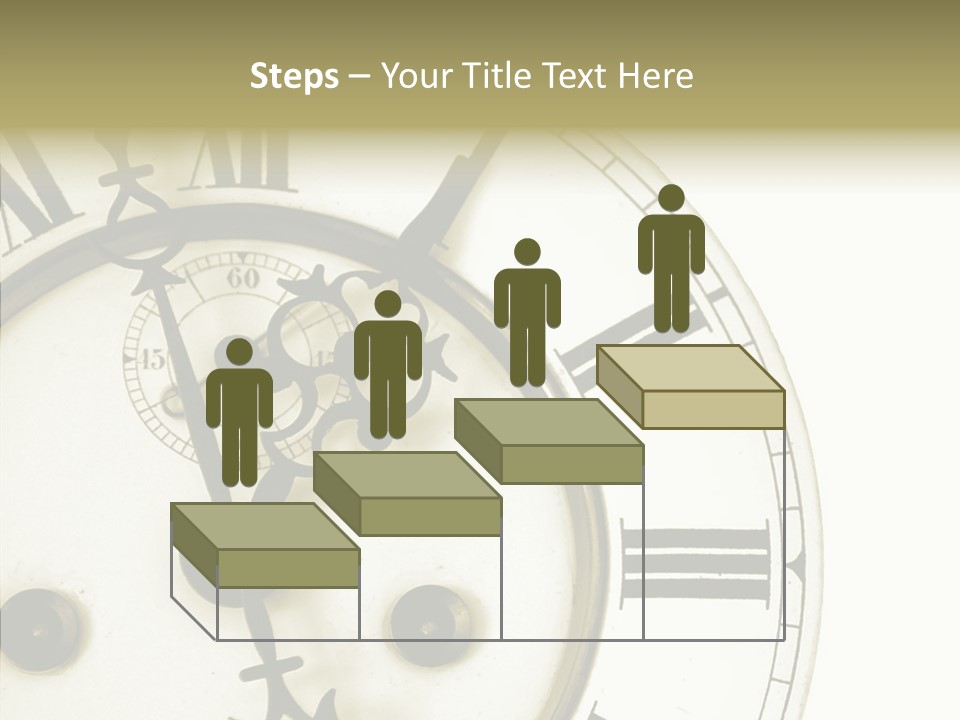 Assistance Women Senior PowerPoint Template