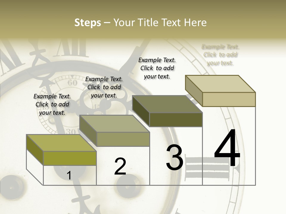Assistance Women Senior PowerPoint Template