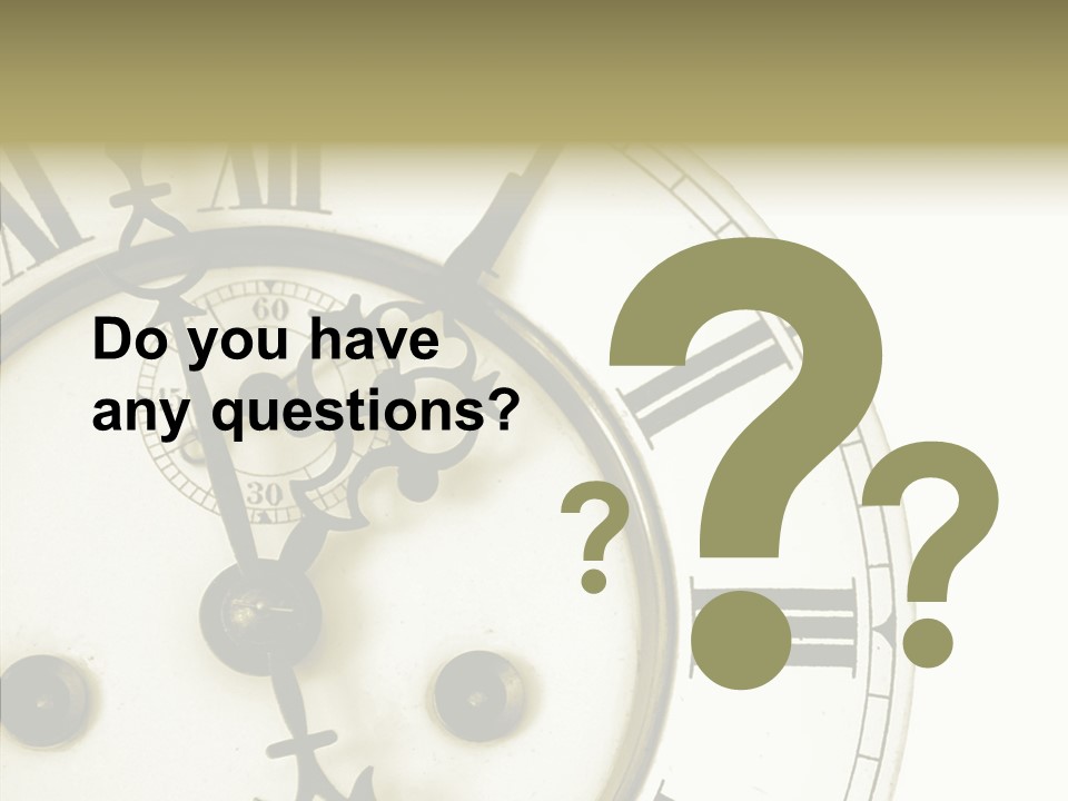 Assistance Women Senior PowerPoint Template