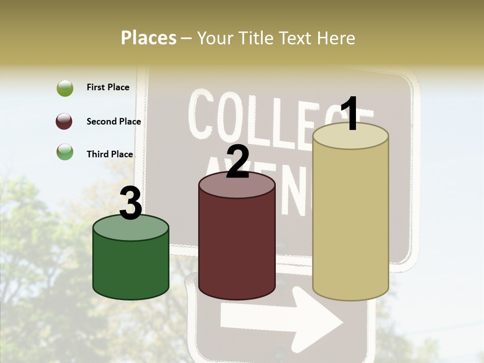 Assistance Human White Background PowerPoint Template