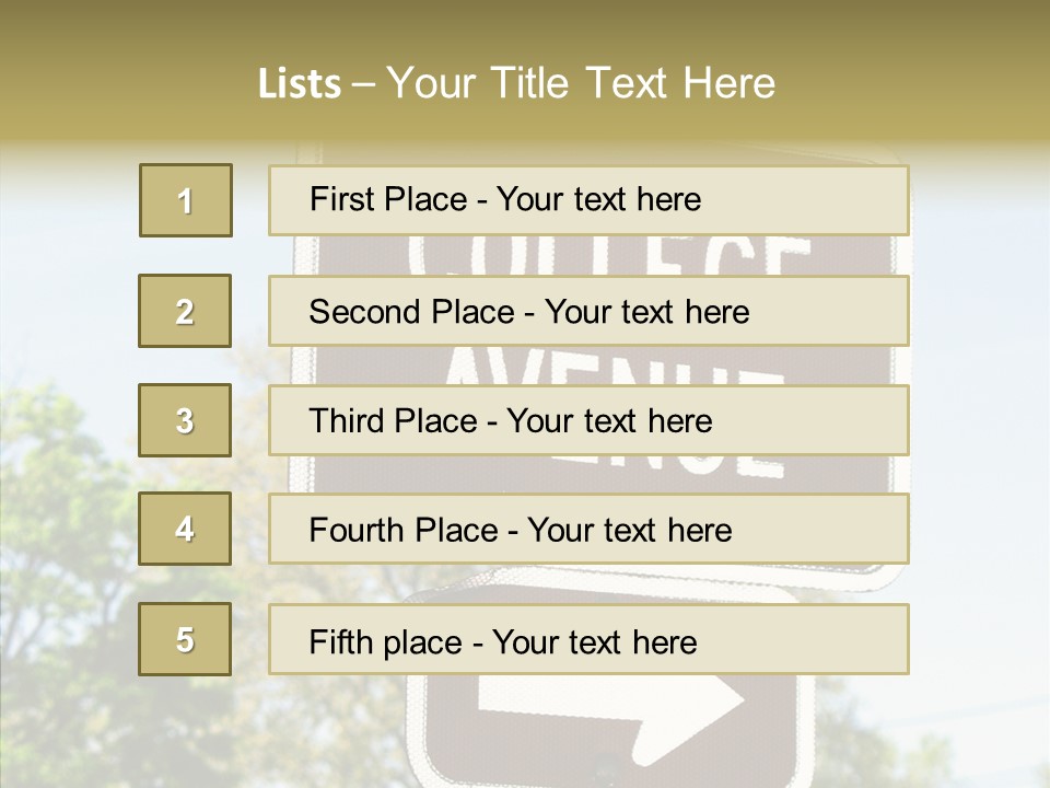 Assistance Human White Background PowerPoint Template