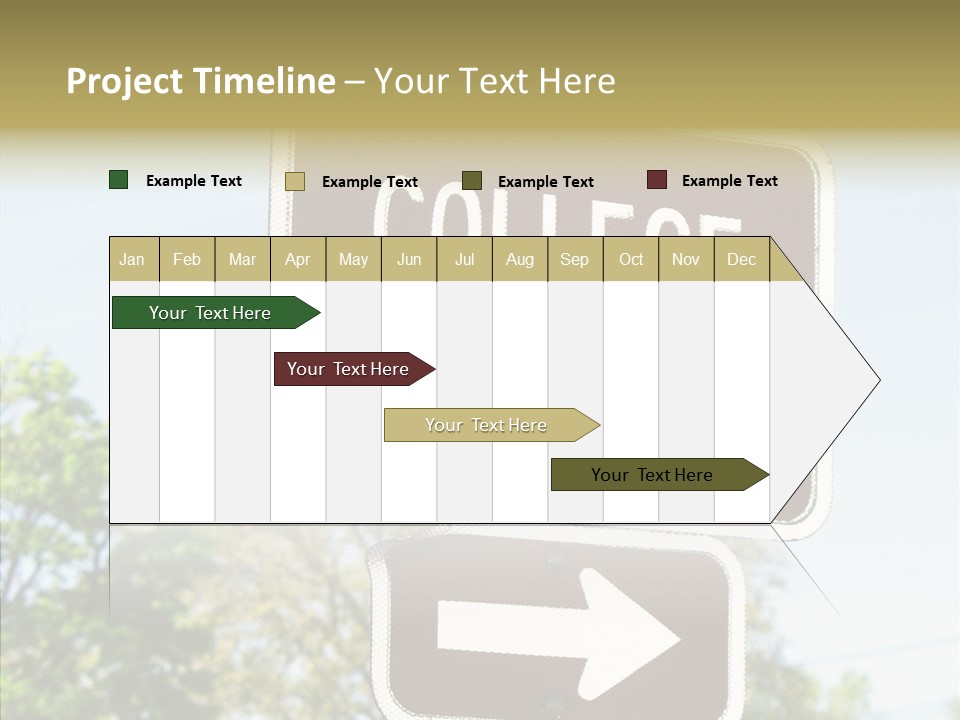 Assistance Human White Background PowerPoint Template