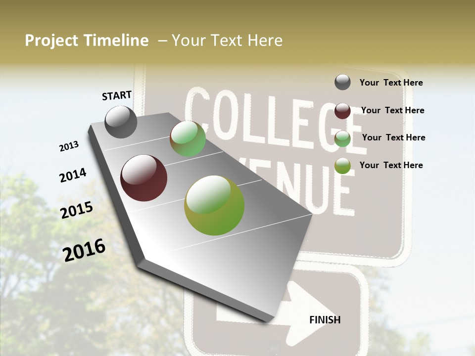 Assistance Human White Background PowerPoint Template