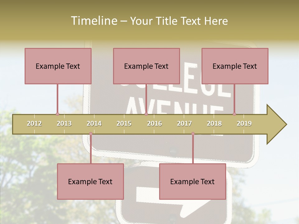 Assistance Human White Background PowerPoint Template