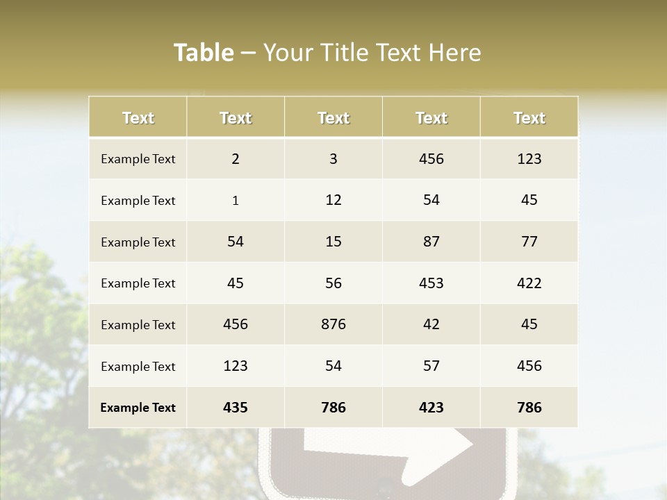Assistance Human White Background PowerPoint Template