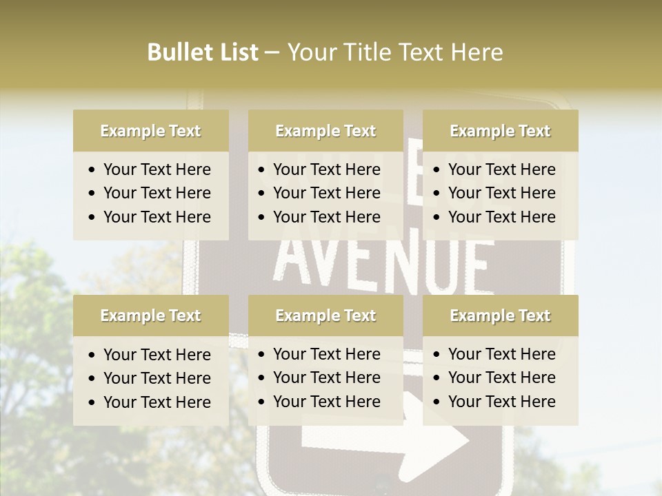 Assistance Human White Background PowerPoint Template