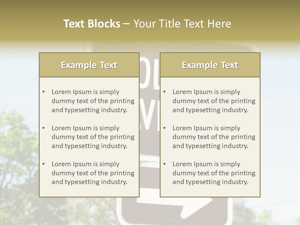 Assistance Human White Background PowerPoint Template
