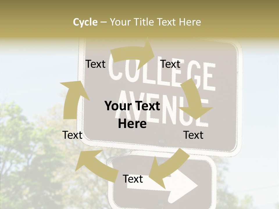 Assistance Human White Background PowerPoint Template