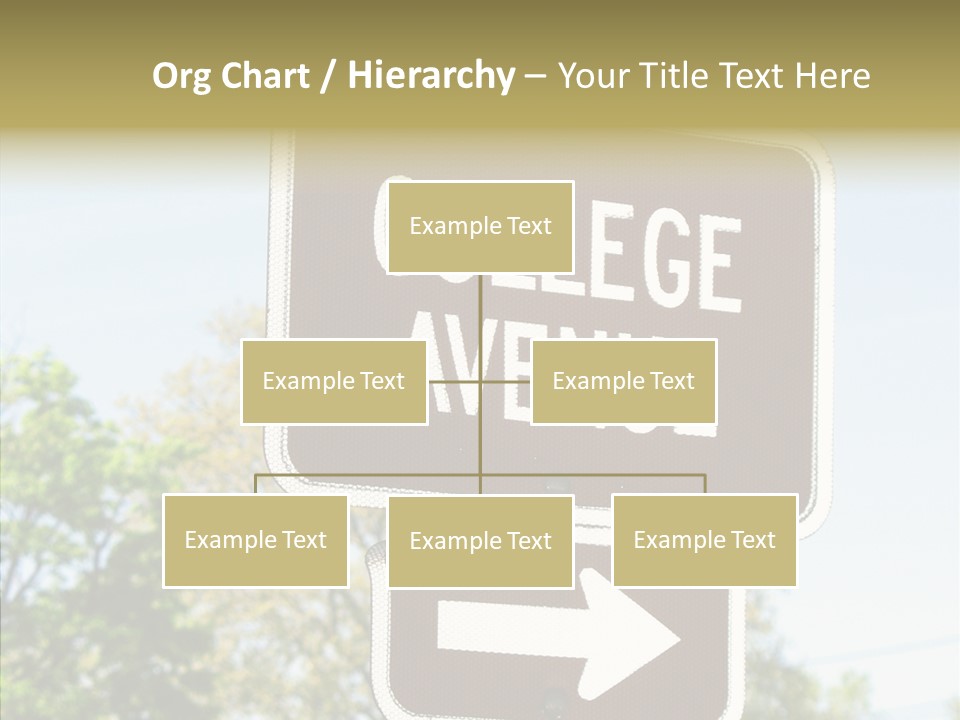 Assistance Human White Background PowerPoint Template