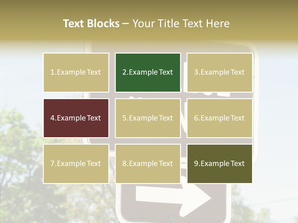 Assistance Human White Background PowerPoint Template