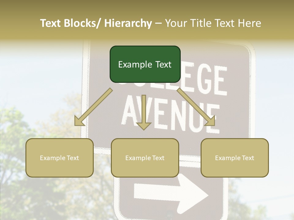 Assistance Human White Background PowerPoint Template