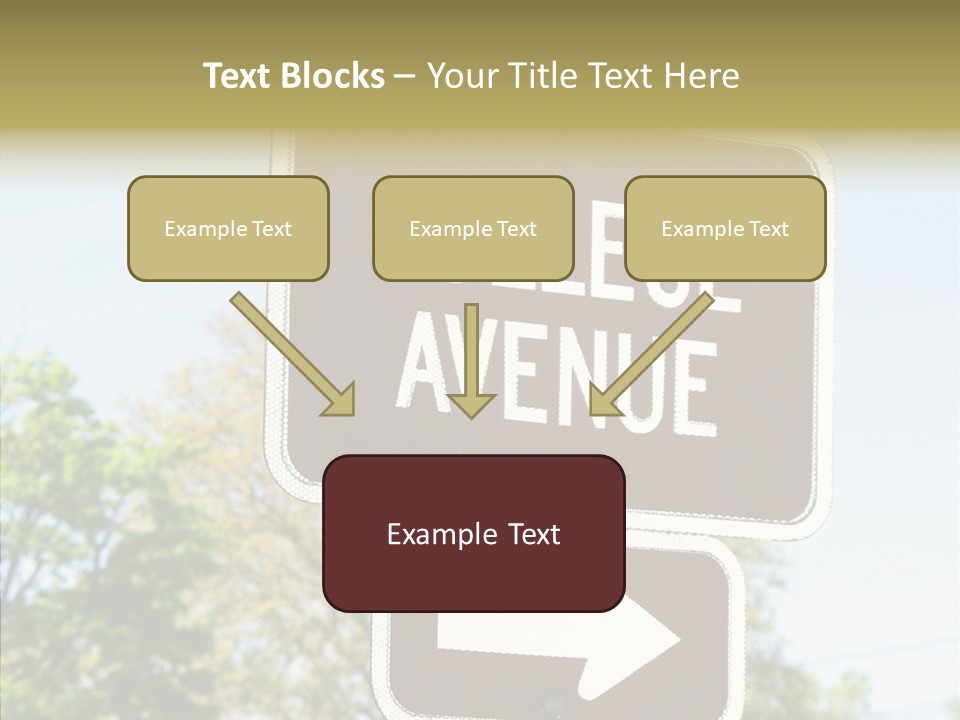 Assistance Human White Background PowerPoint Template