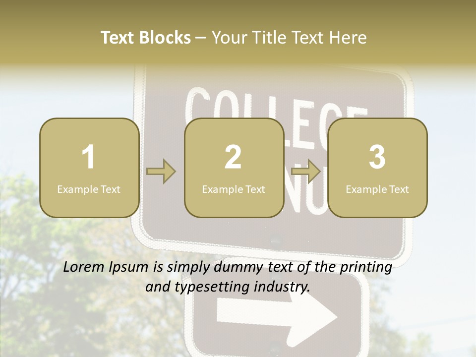 Assistance Human White Background PowerPoint Template