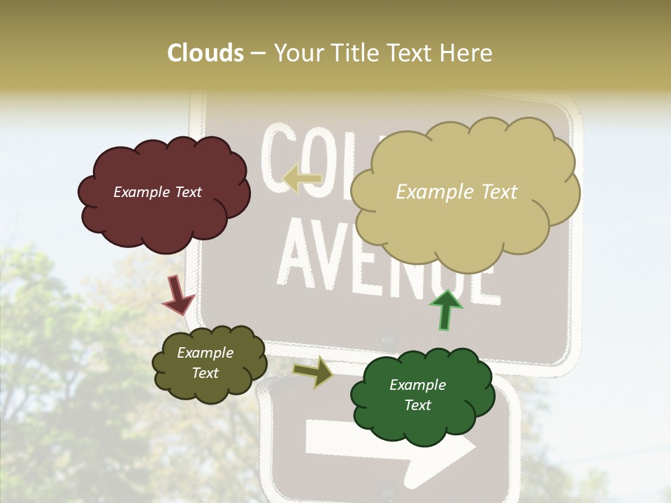 Assistance Human White Background PowerPoint Template