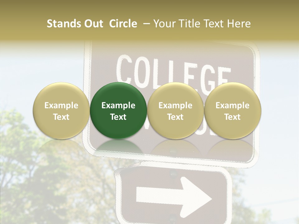 Assistance Human White Background PowerPoint Template