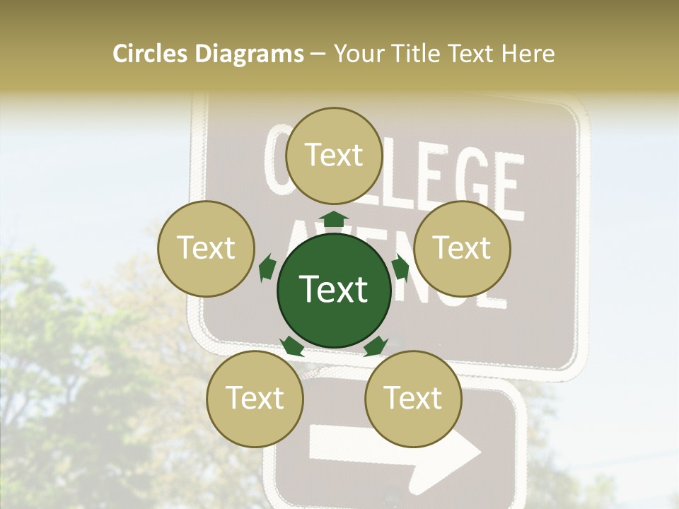 Assistance Human White Background PowerPoint Template