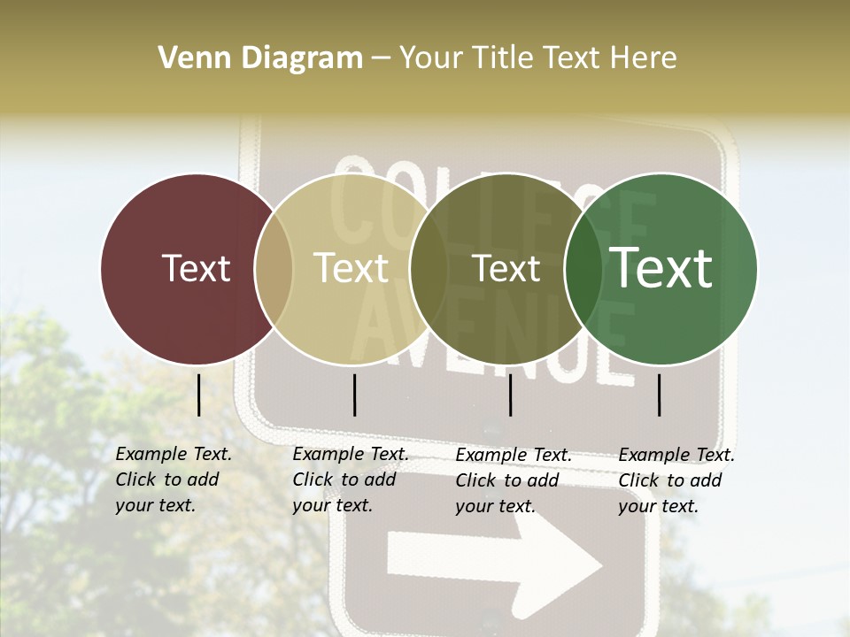 Assistance Human White Background PowerPoint Template