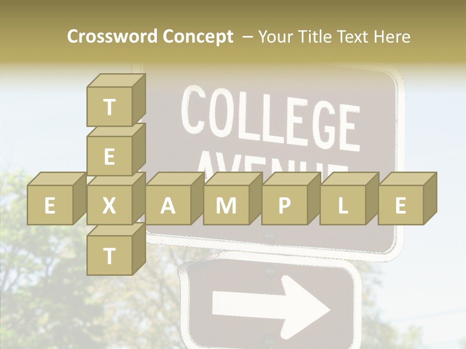 Assistance Human White Background PowerPoint Template