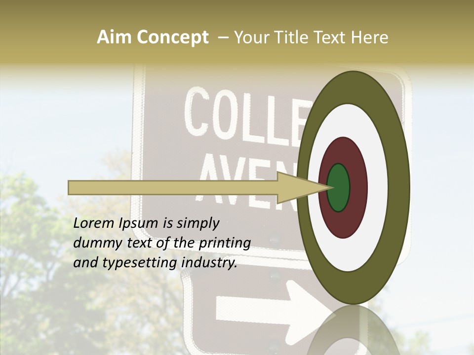 Assistance Human White Background PowerPoint Template