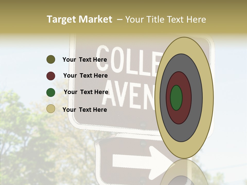 Assistance Human White Background PowerPoint Template