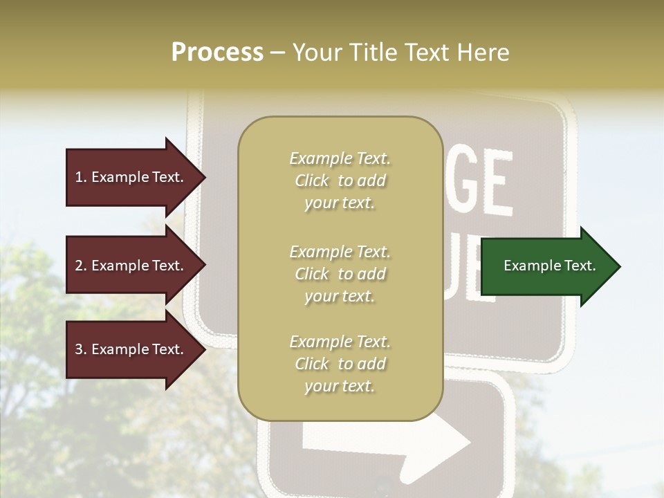 Assistance Human White Background PowerPoint Template