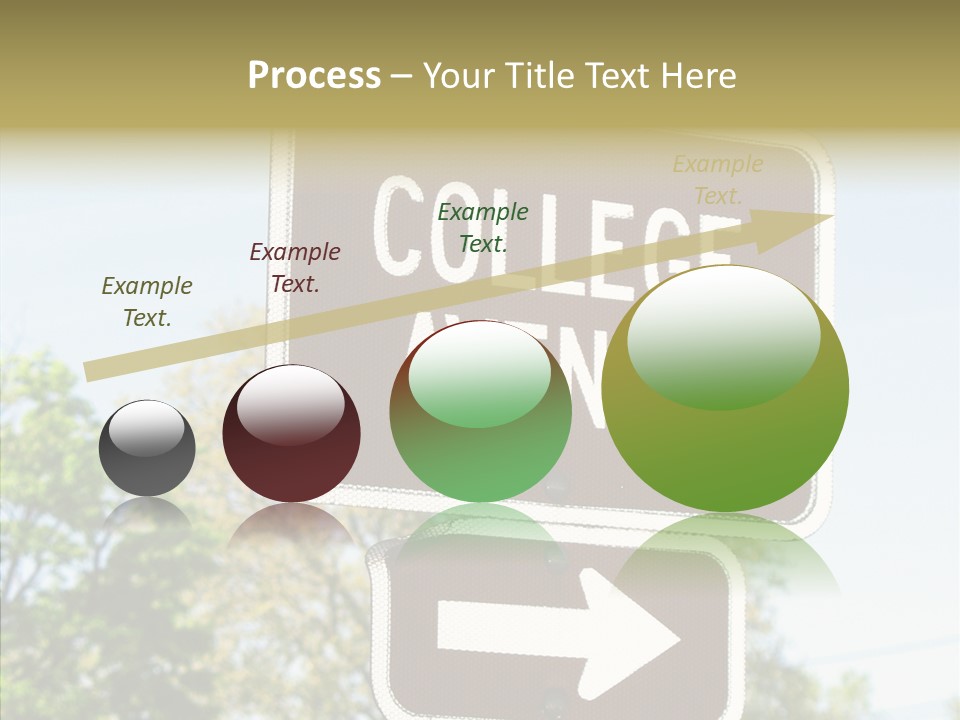 Assistance Human White Background PowerPoint Template