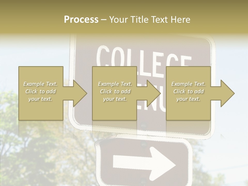 Assistance Human White Background PowerPoint Template