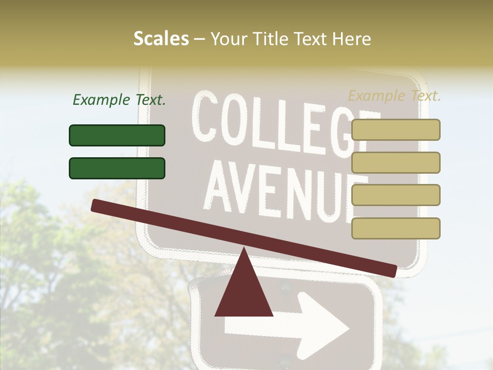 Assistance Human White Background PowerPoint Template