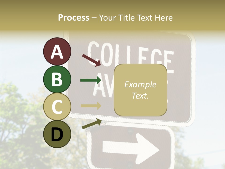 Assistance Human White Background PowerPoint Template