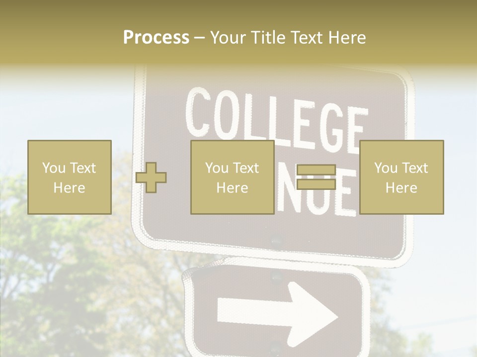 Assistance Human White Background PowerPoint Template