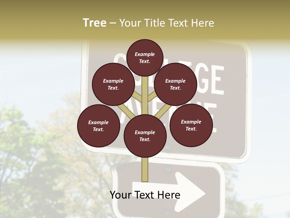 Assistance Human White Background PowerPoint Template