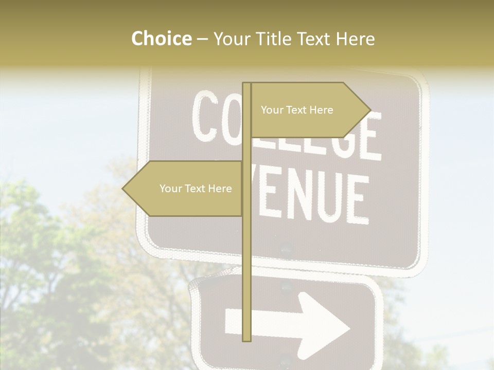 Assistance Human White Background PowerPoint Template