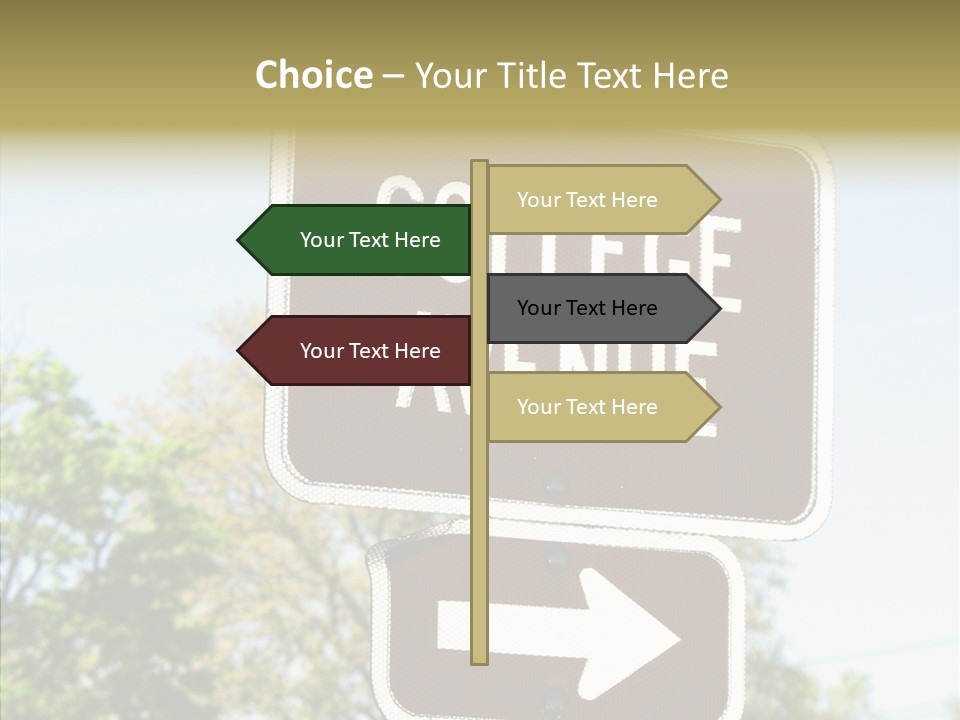 Assistance Human White Background PowerPoint Template