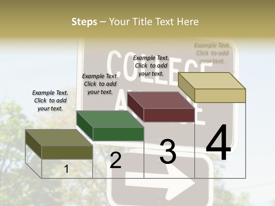 Assistance Human White Background PowerPoint Template