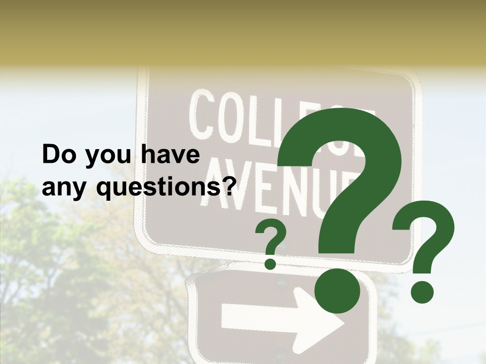 Assistance Human White Background PowerPoint Template