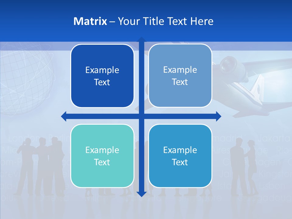Hold Holding Hands Two PowerPoint Template