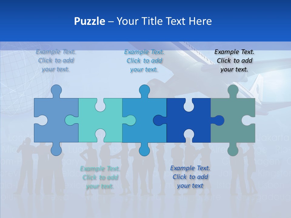 Hold Holding Hands Two PowerPoint Template