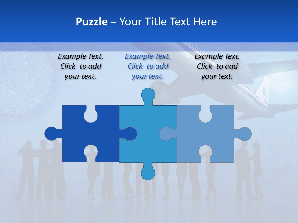 Hold Holding Hands Two PowerPoint Template