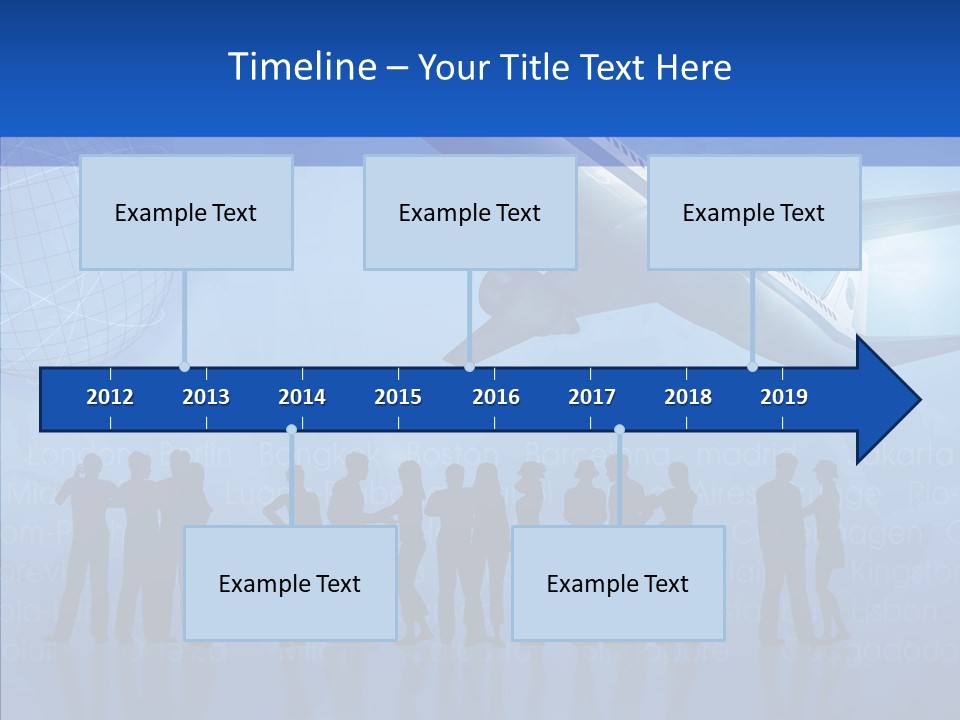 Hold Holding Hands Two PowerPoint Template