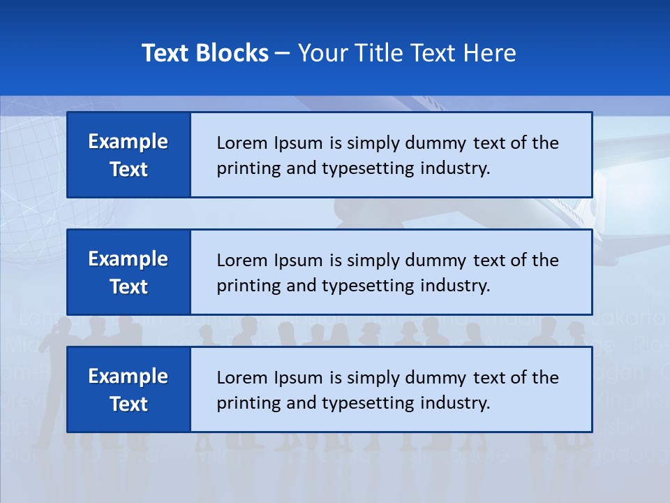 Hold Holding Hands Two PowerPoint Template